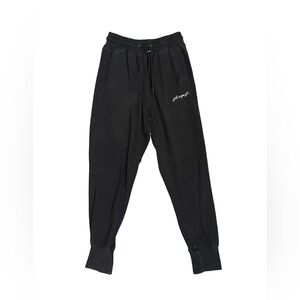 YoungLA Sweatpant Joggers - Black - Men’s M (Unisex Fit)- Gym, Training, Lifting
